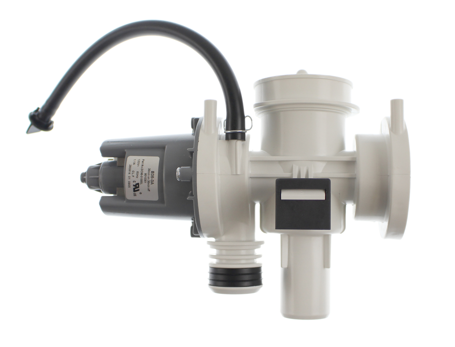 LP1585L - Universal Supco Washer Drain Pump