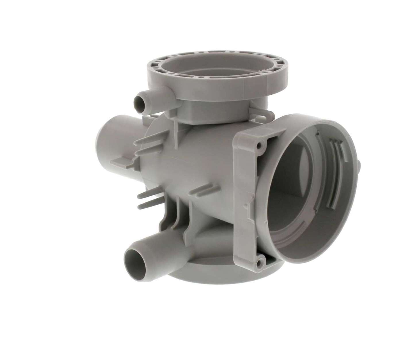 3108ER1001B - Genuine OEM LG Washer Pump Casing