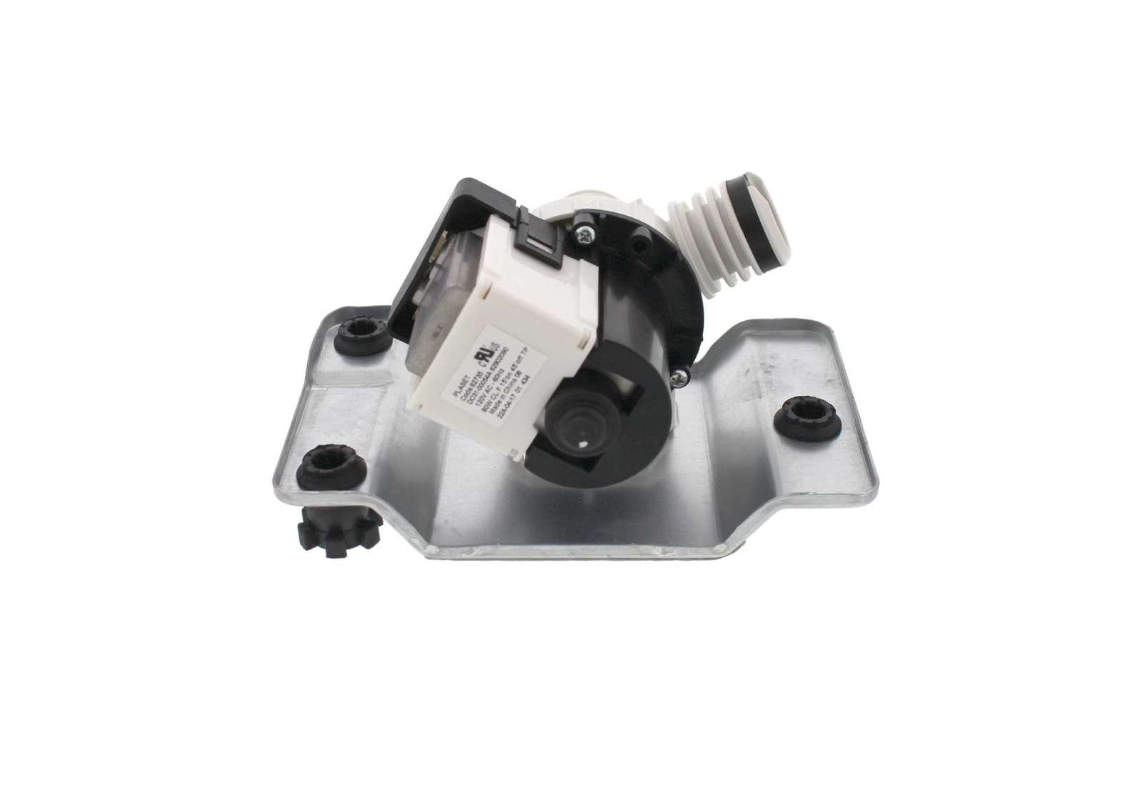WP34001320 - Genuine OEM Whirlpool Washer Drain Pump