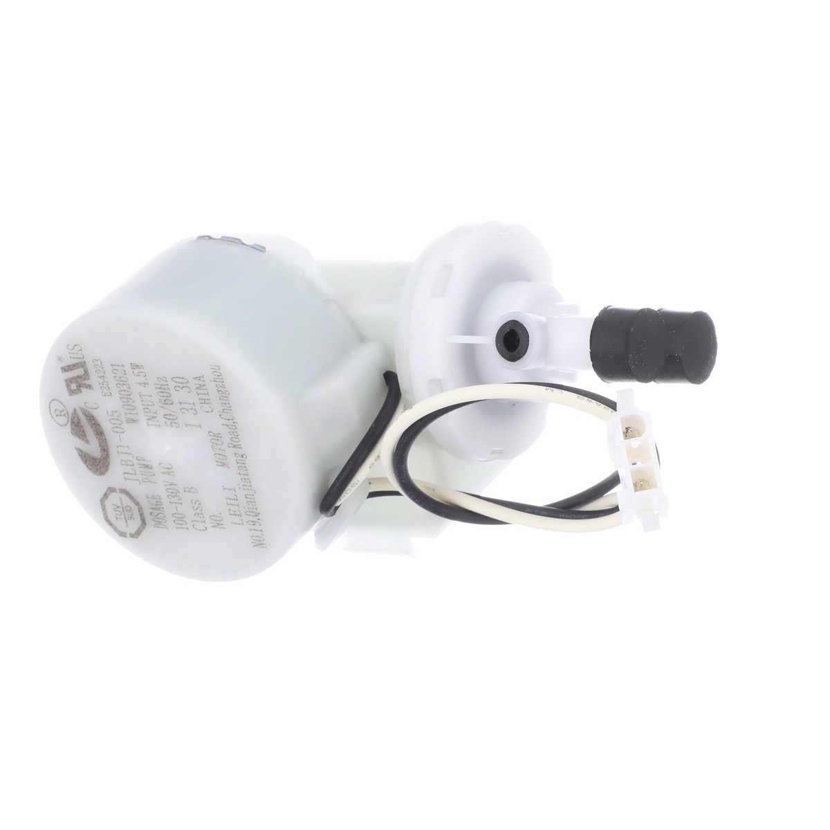 W11318806 - Genuine OEM Whirlpool Washer Circulation Pump