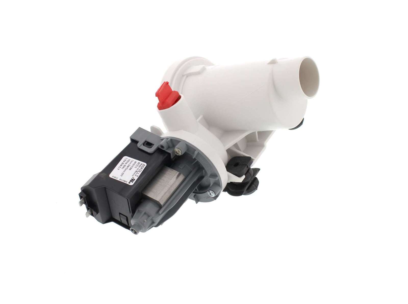 WPW10515399 - Genuine OEM Whirlpool Washer Drain Pump