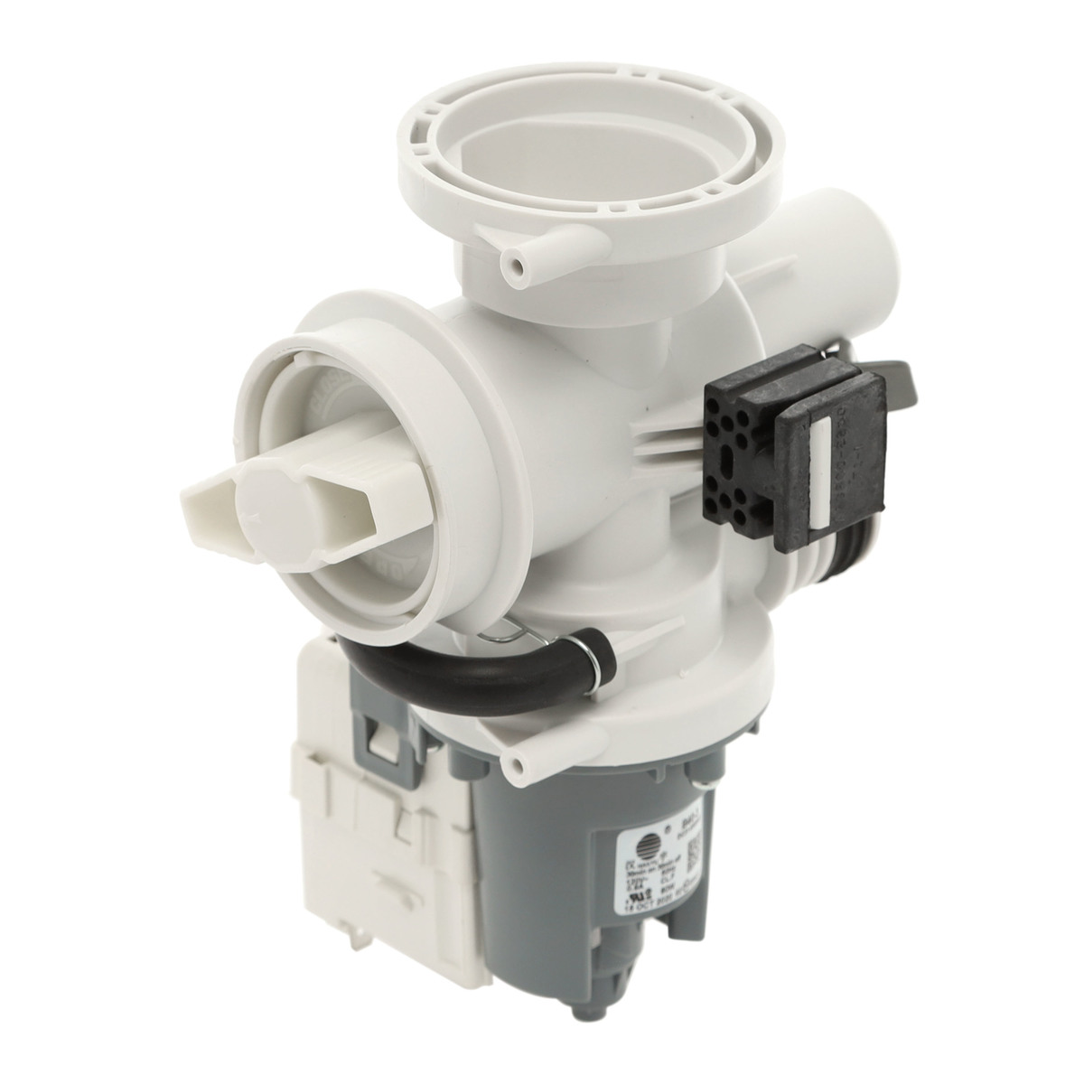 DC96-01585L - Genuine OEM Samsung Washer Drain Pump