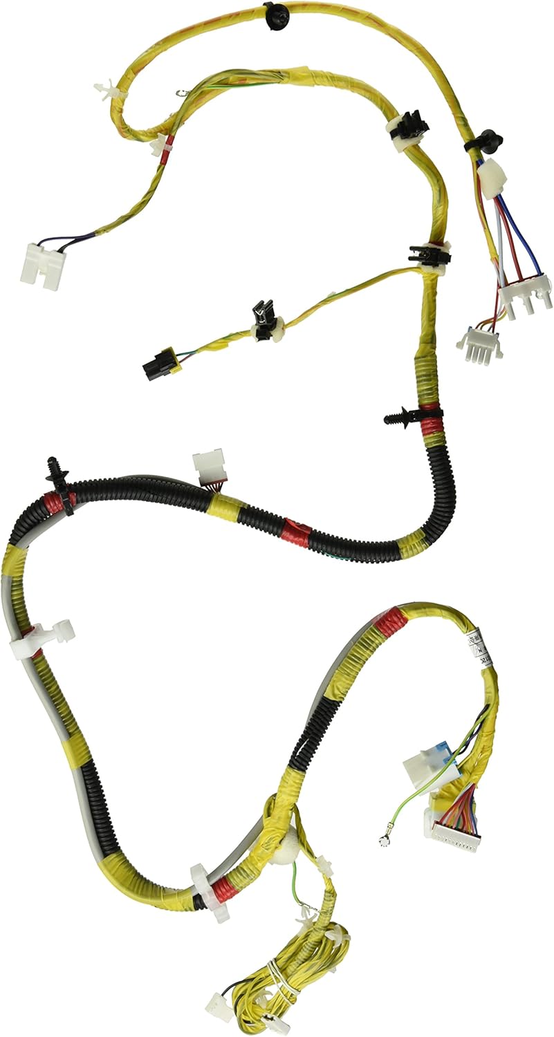 DC98-01877A - Genuine OEM Samsung Washer Drain Pump Service Kit