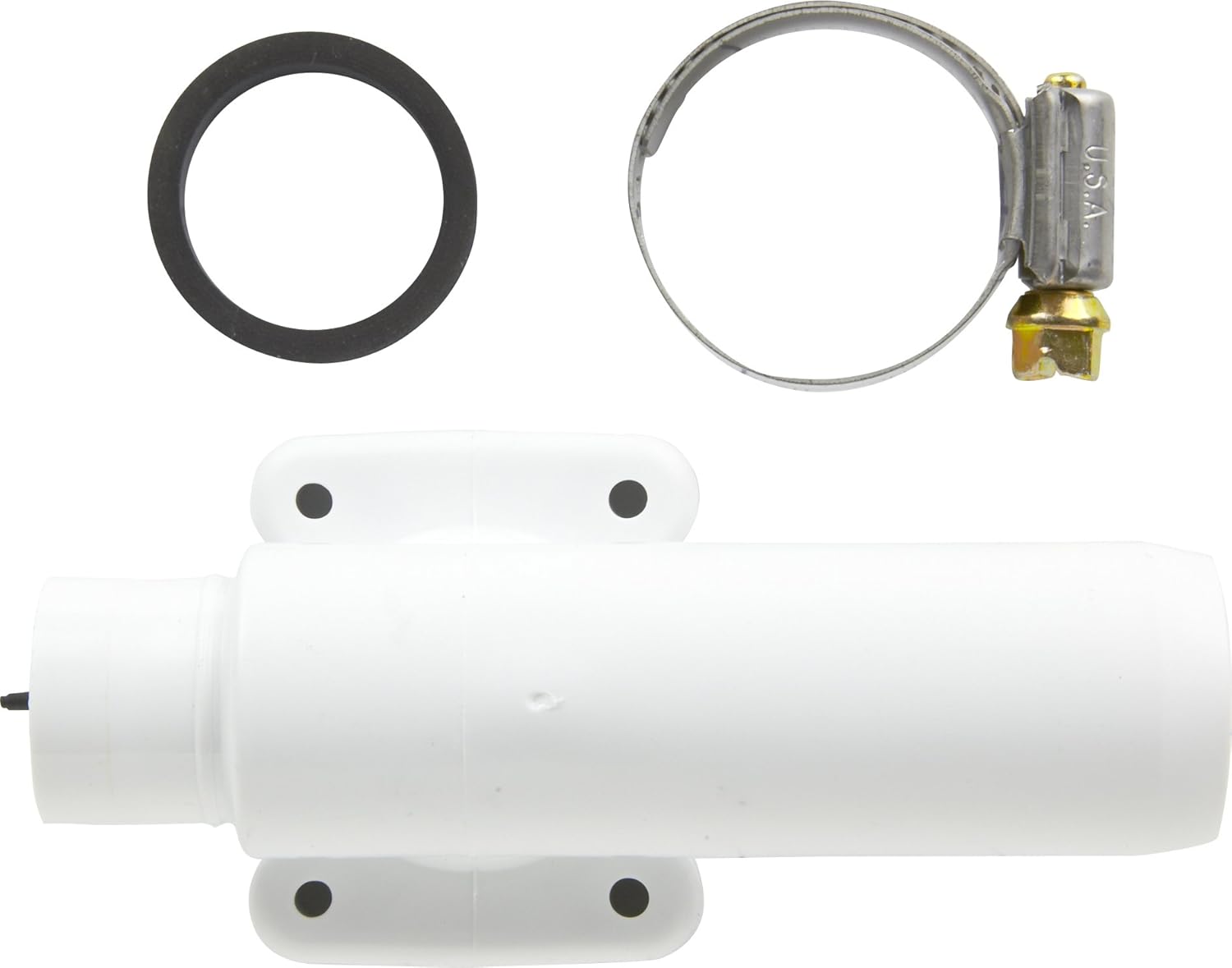 206638 - Genuine OEM Whirlpool Washer Siphon Break Connector Kit