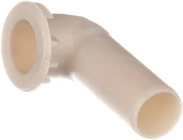 WPW10116738 - Genuine OEM Whirlpool Washer Dryer Siphon Break Elbow