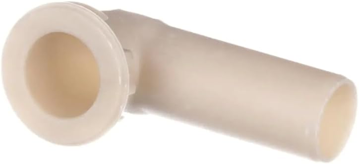 WPW10116738 - Genuine OEM Whirlpool Washer Dryer Siphon Break Elbow