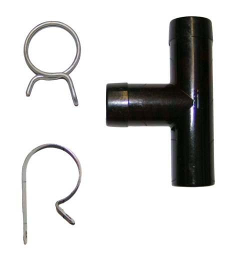 76660 - Genuine OEM Whirlpool Washer Siphon Break Kit