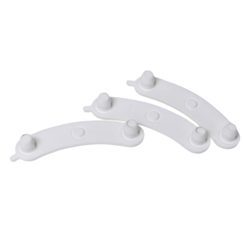 285744 - Genuine OEM Whirlpool Top Load Washer Tub Wear Pad Set, 3/Pack