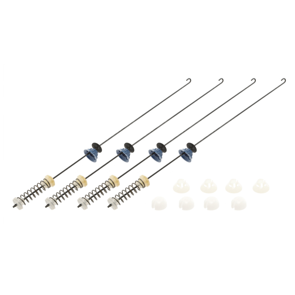 W10820048 - Genuine OEM Whirlpool Top Load Washer Suspension Rod Assembly