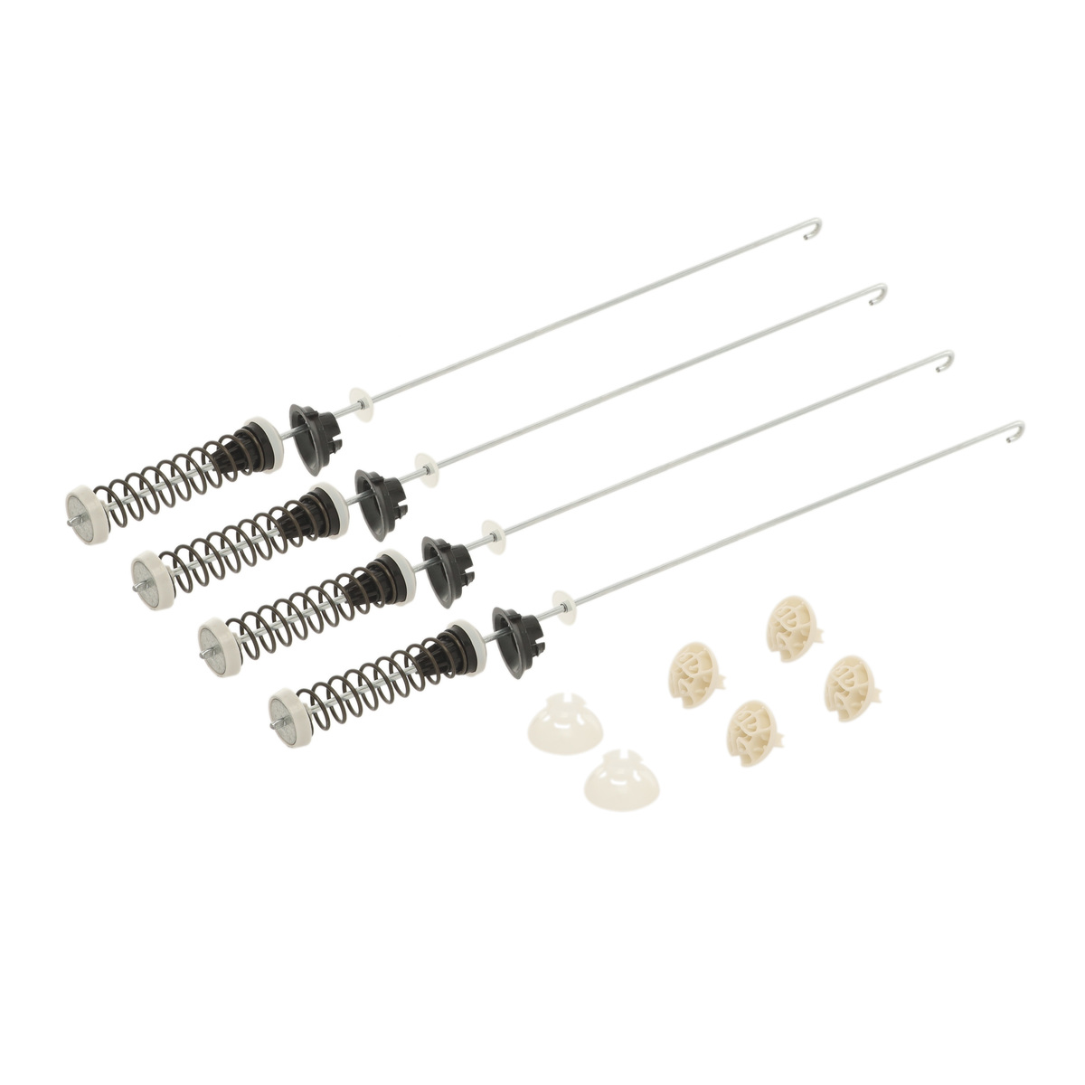 W11396716 - Genuine OEM Whirlpool Washer Suspension Rod Kit