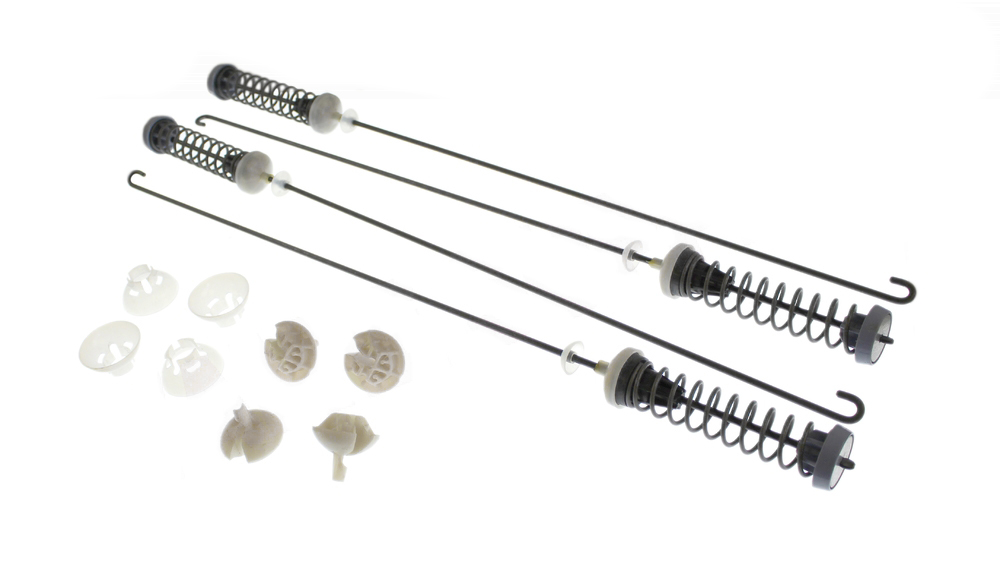 W10780044 - Genuine OEM Whirlpool Washer Suspension