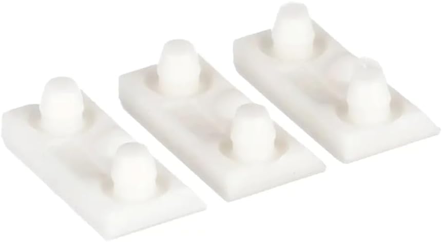 285219 - Genuine OEM Whirlpool Top Load Washer Suspension Pad Set, 3/Pack