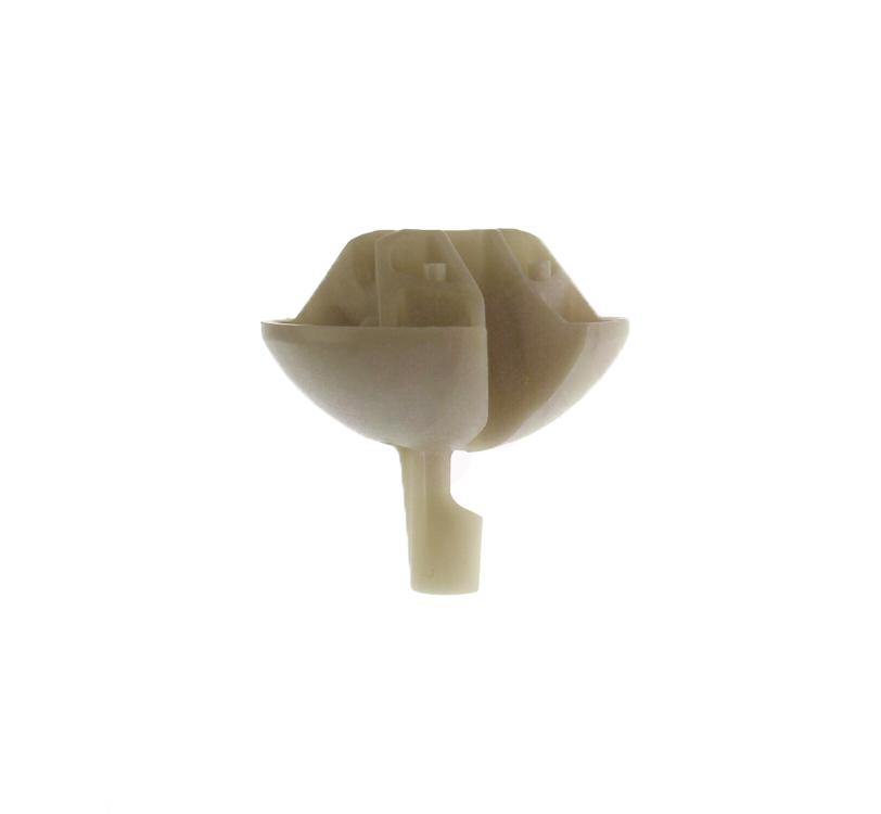 W10440729 - Genuine OEM Whirlpool Washer Suspension Rod Supports