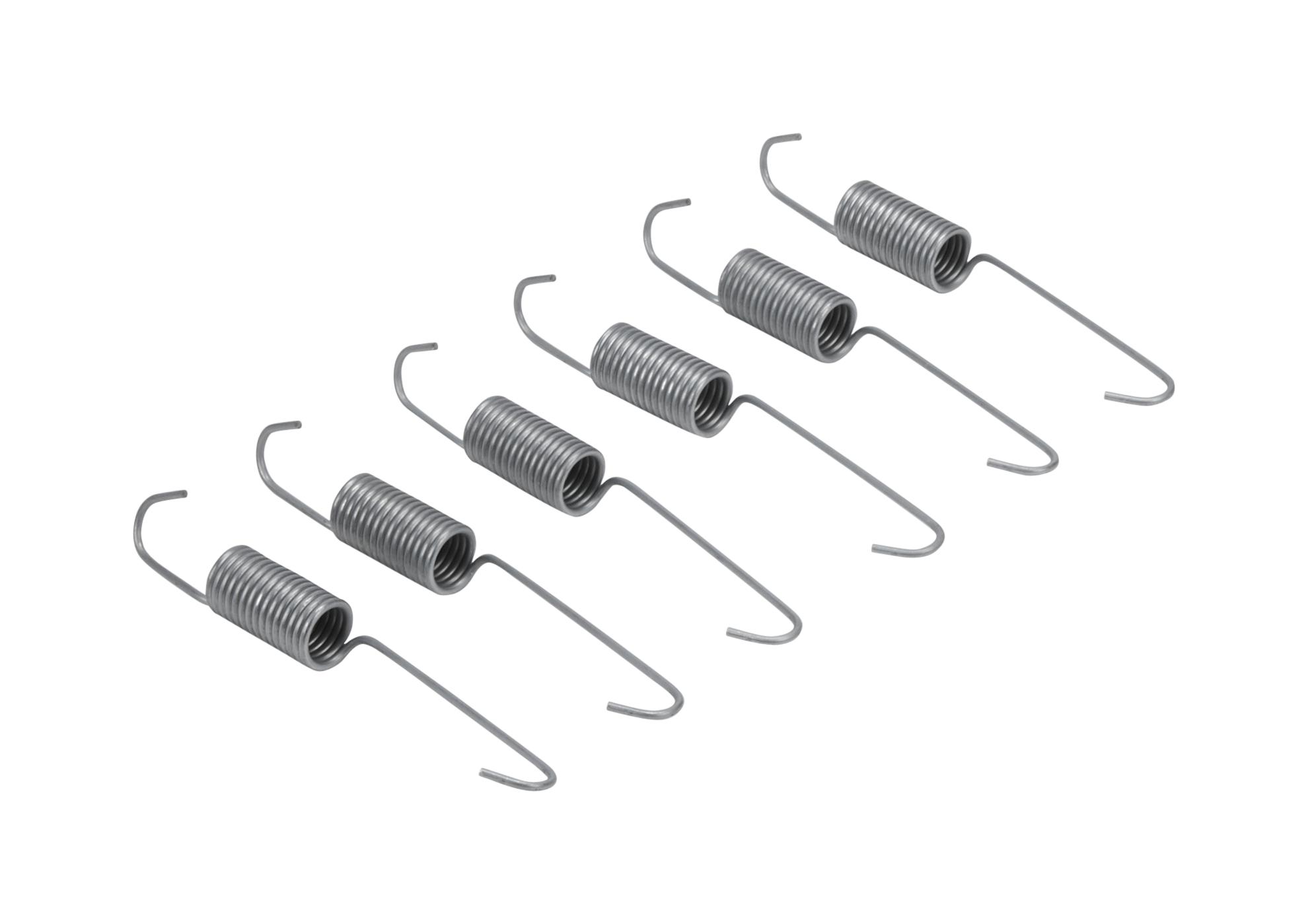 12002773 - Genuine OEM Whirlpool Top Load Washer Suspension Spring Set, 6/Pack