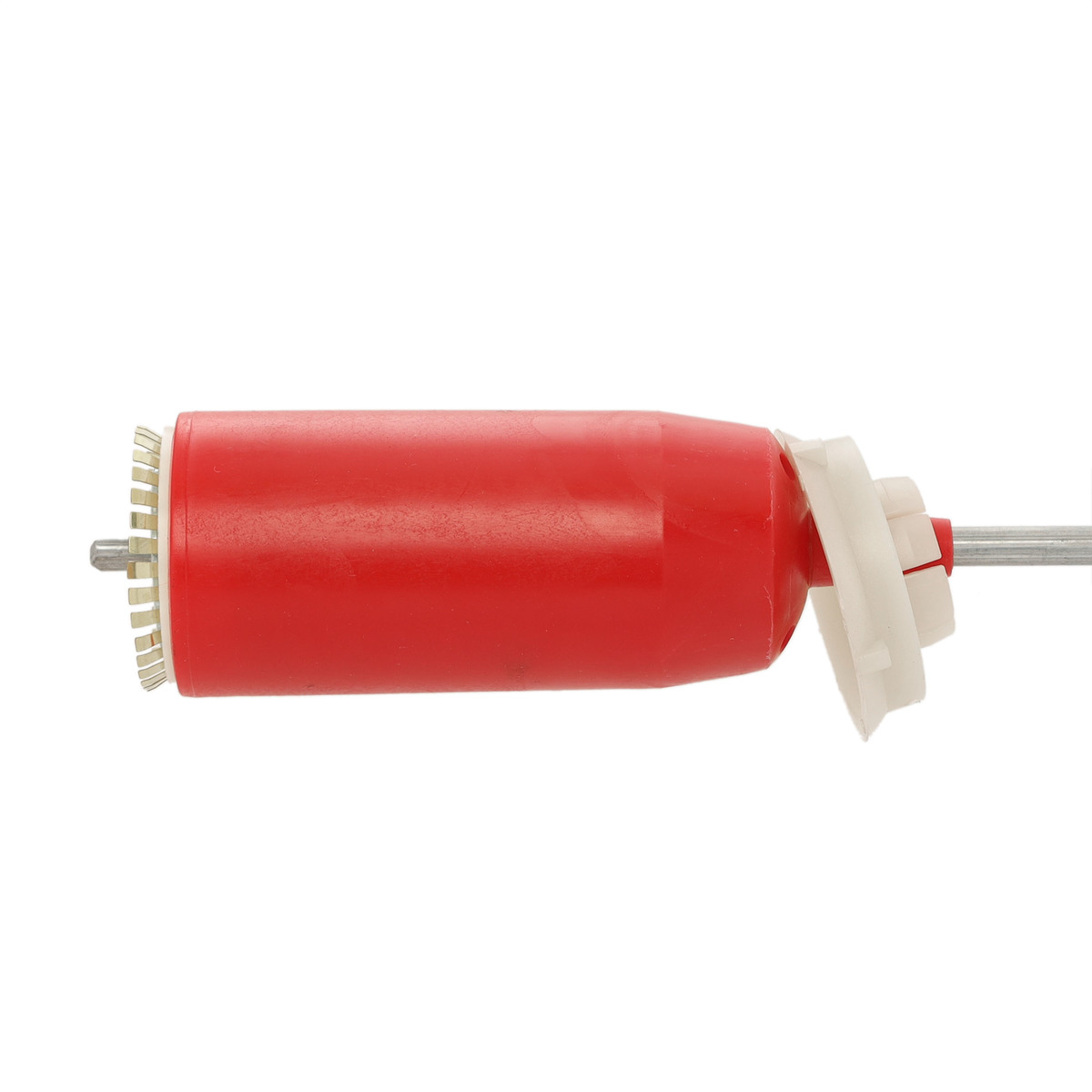 WG04F04234 - Genuine OEM GE Top Load Washer Suspension Rod, Red