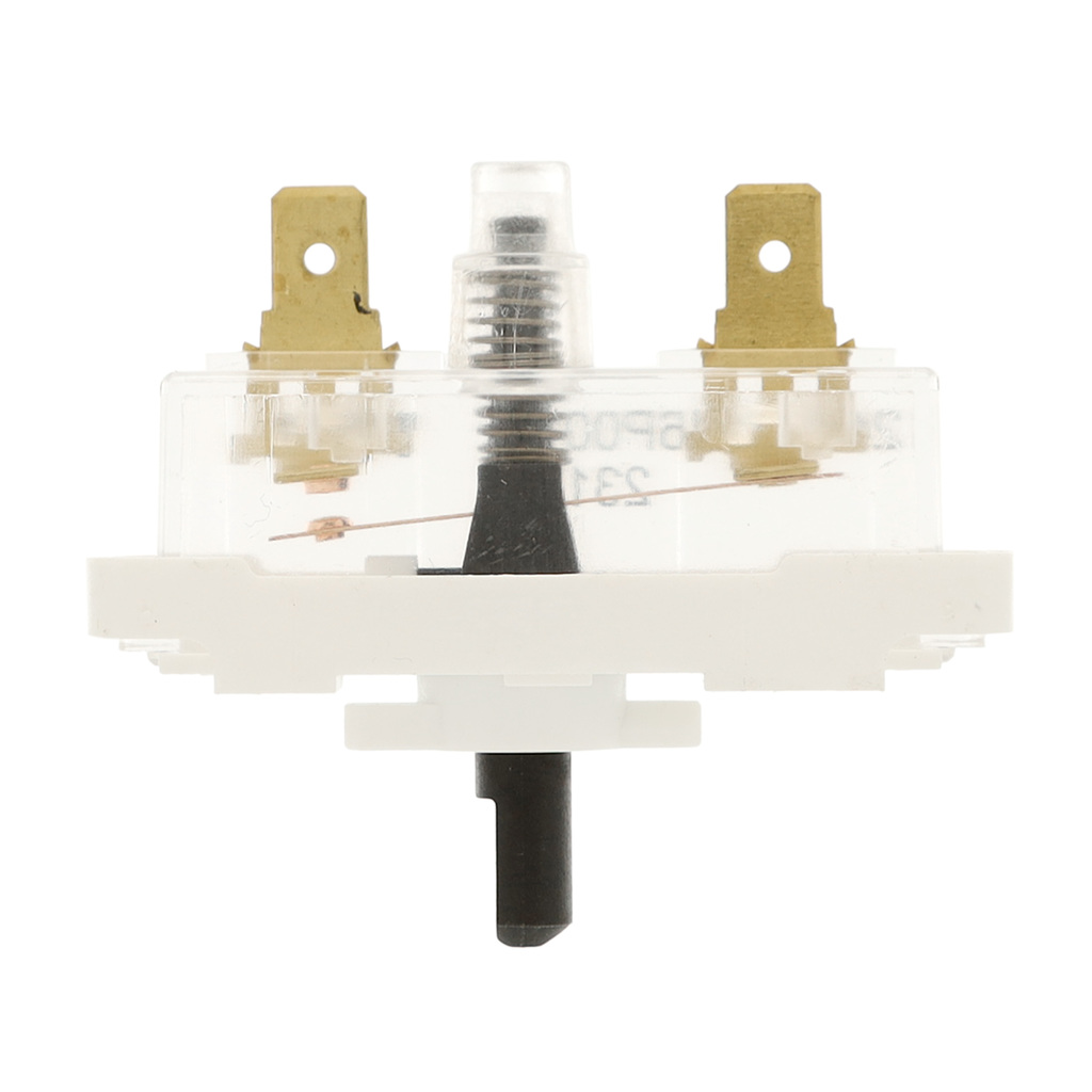 WW02L00024 - Genuine OEM GE Washer & Dryer Push To Start Switch