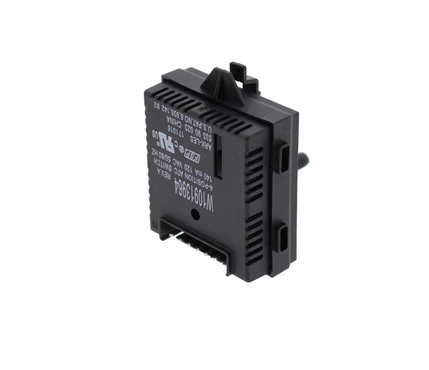 W11103599 - Genuine OEM Whirlpool Washer Temperature Switch