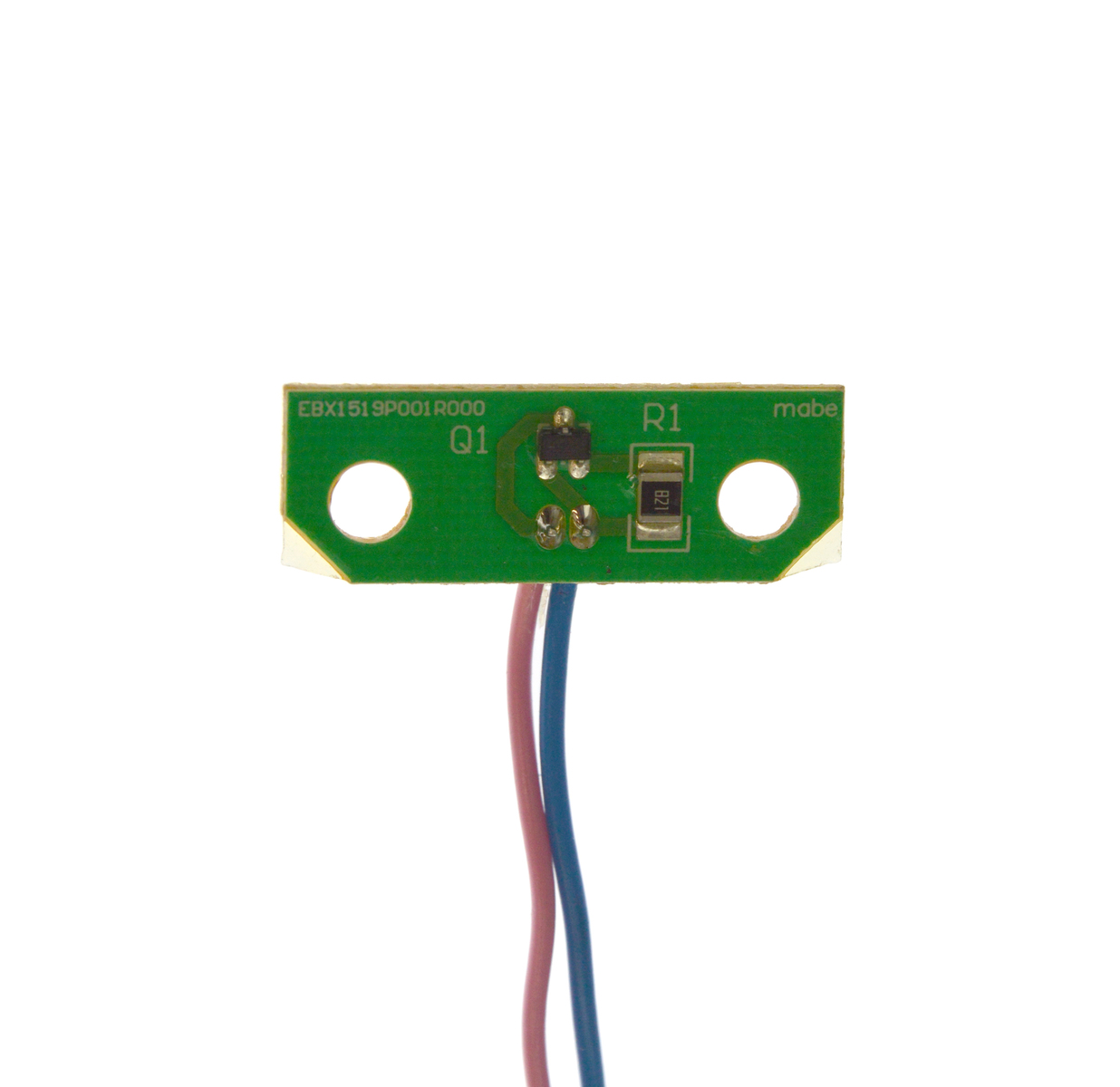 WW02F00222 - Genuine OEM GE Washer Speed Sensor Assembly