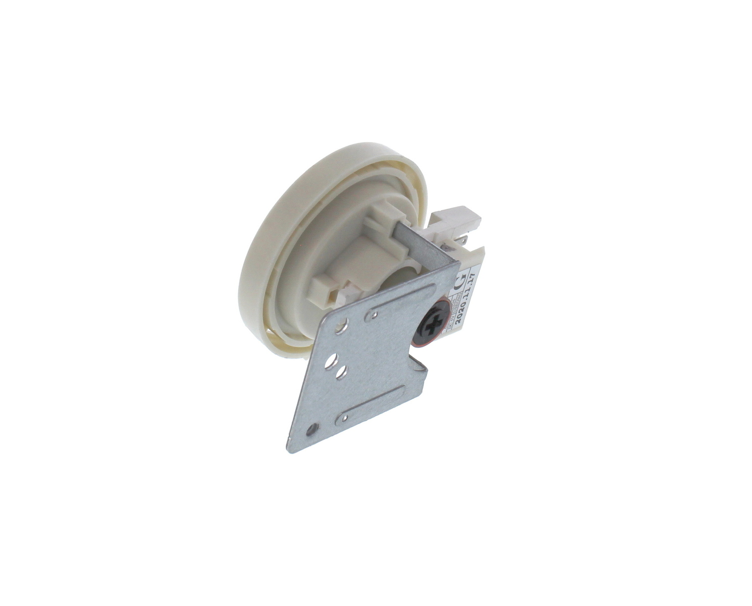 6601ER1006G - Genuine OEM LG Washer Water Level Pressure Switch Assembly