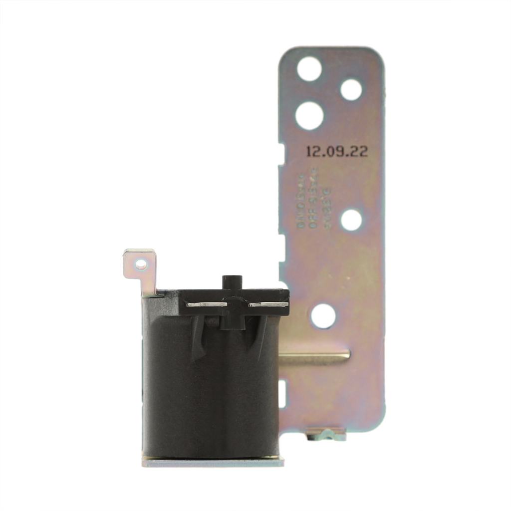 WG04A00032 - Genuine OEM GE Washer Bracket & Solenoid
