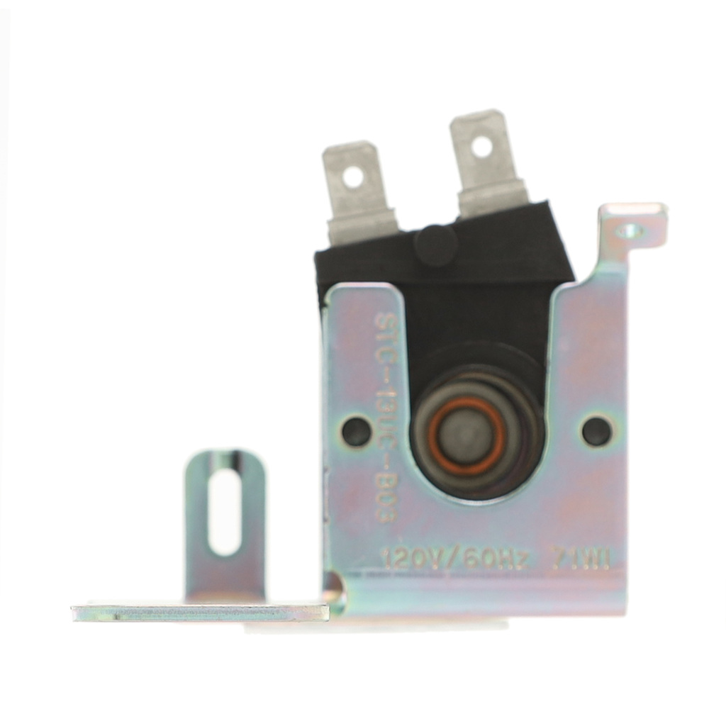 WG04A00032 - Genuine OEM GE Washer Bracket & Solenoid