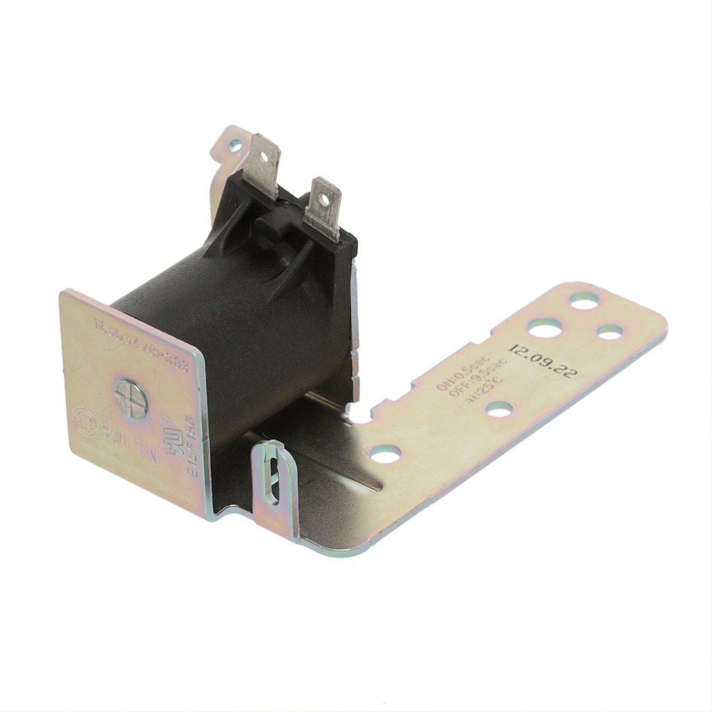 WG04A00032 - Genuine OEM GE Washer Bracket & Solenoid