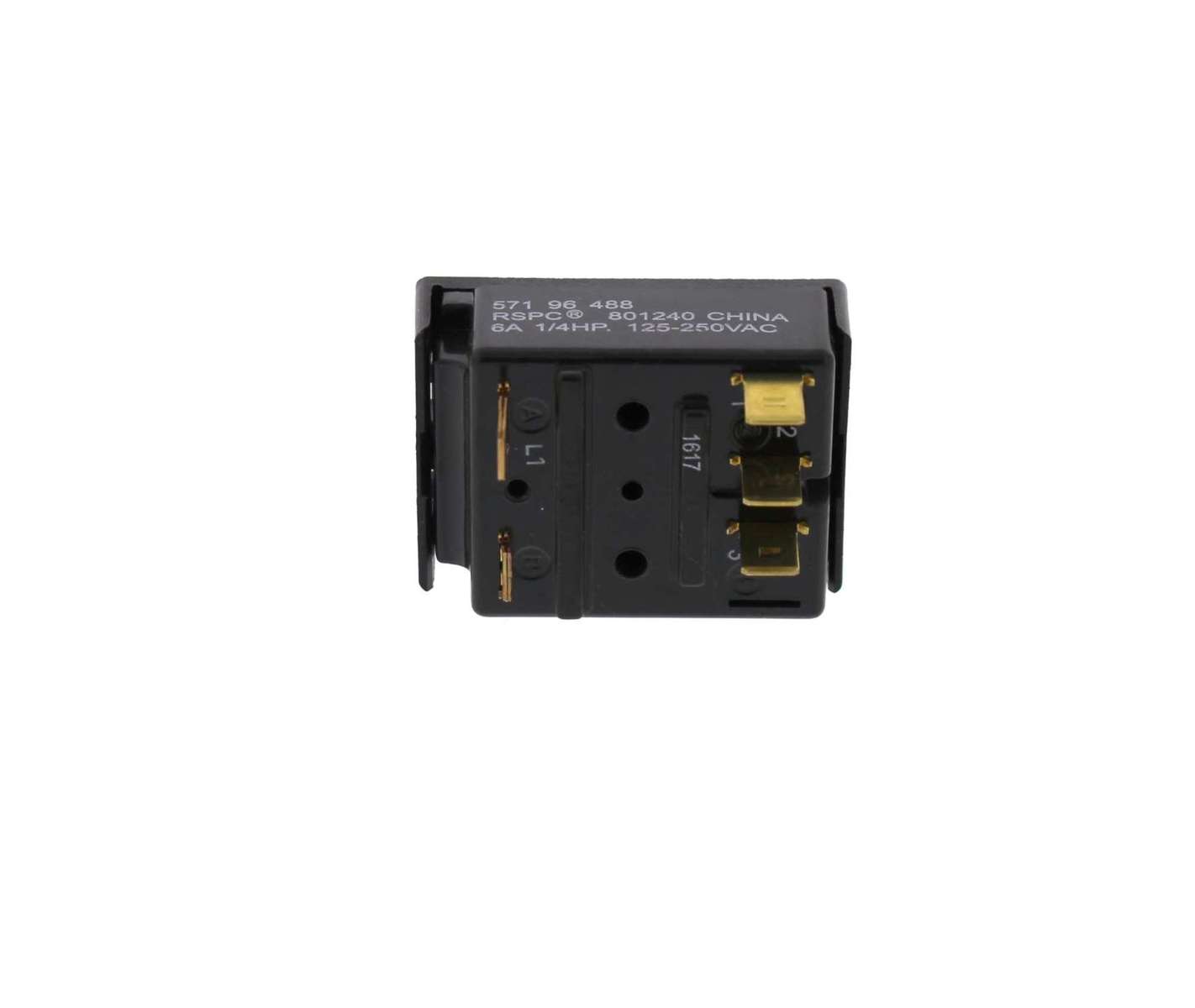 801240 - Genuine OEM Speed Queen Washer Cycle Selector Switch