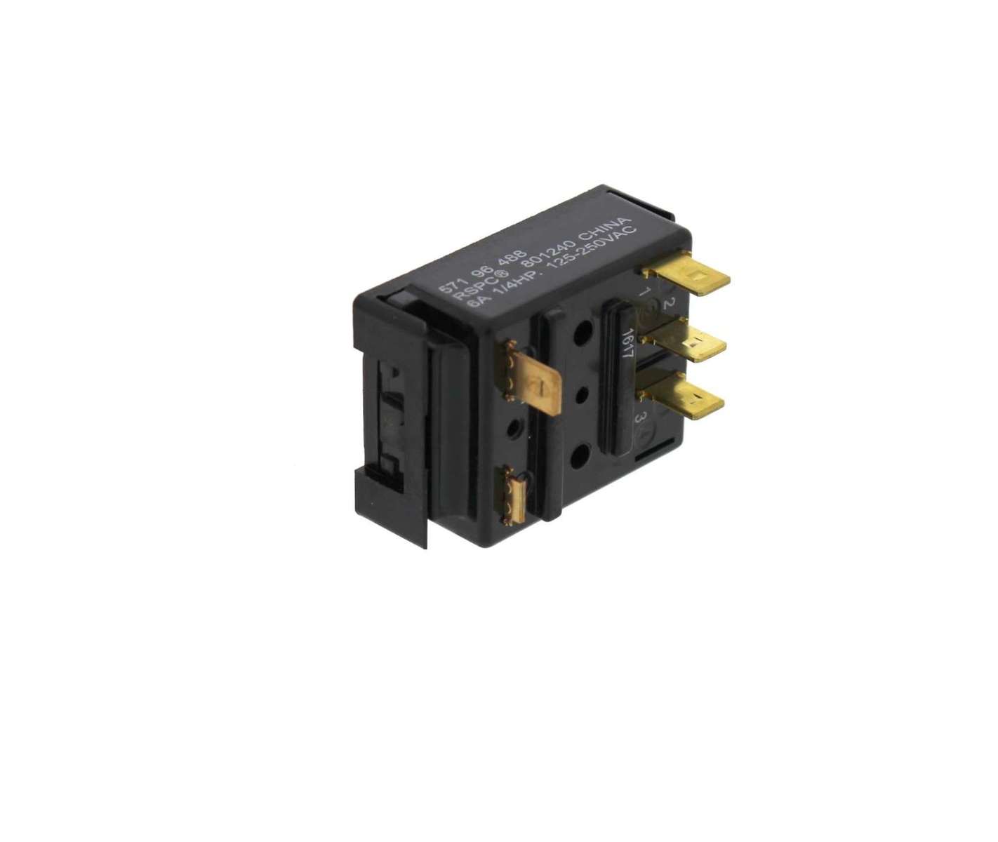 801240 - Genuine OEM Speed Queen Washer Cycle Selector Switch