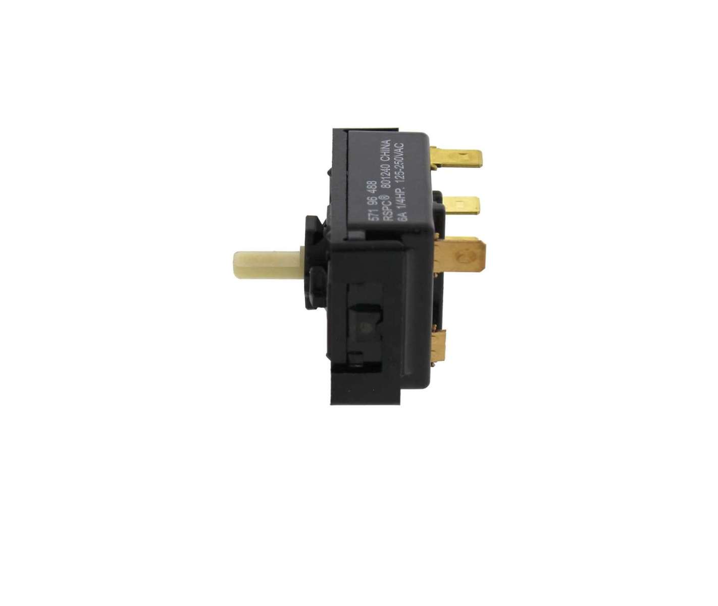 801240 - Genuine OEM Speed Queen Washer Cycle Selector Switch