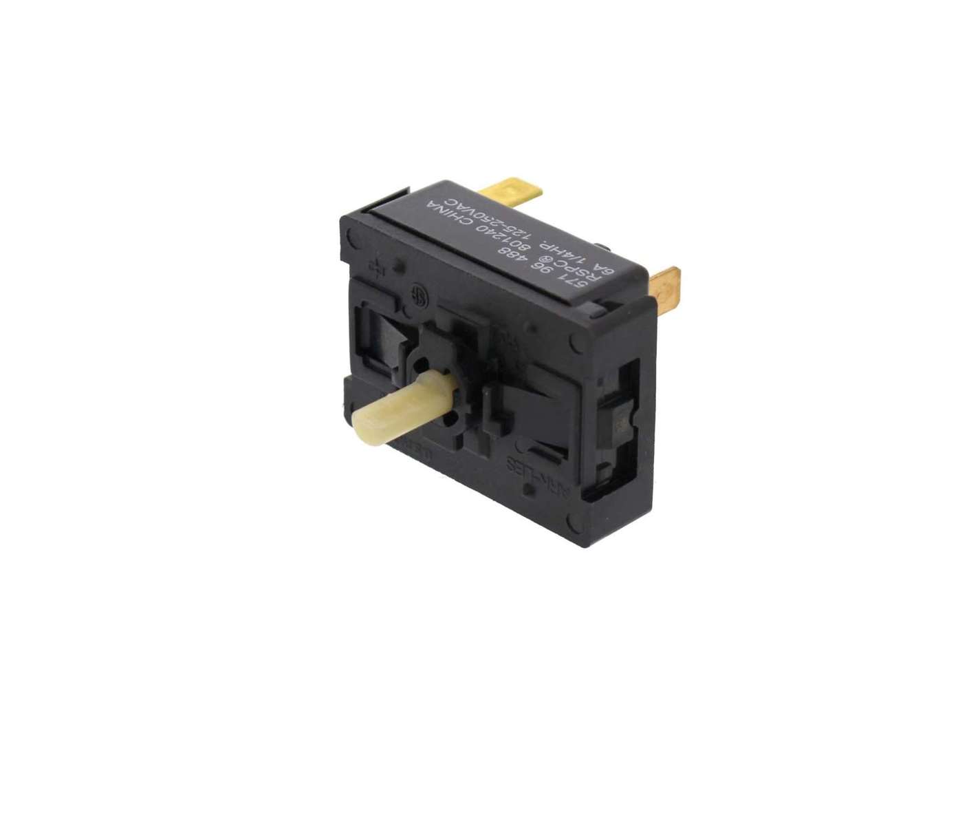 801240 - Genuine OEM Speed Queen Washer Cycle Selector Switch