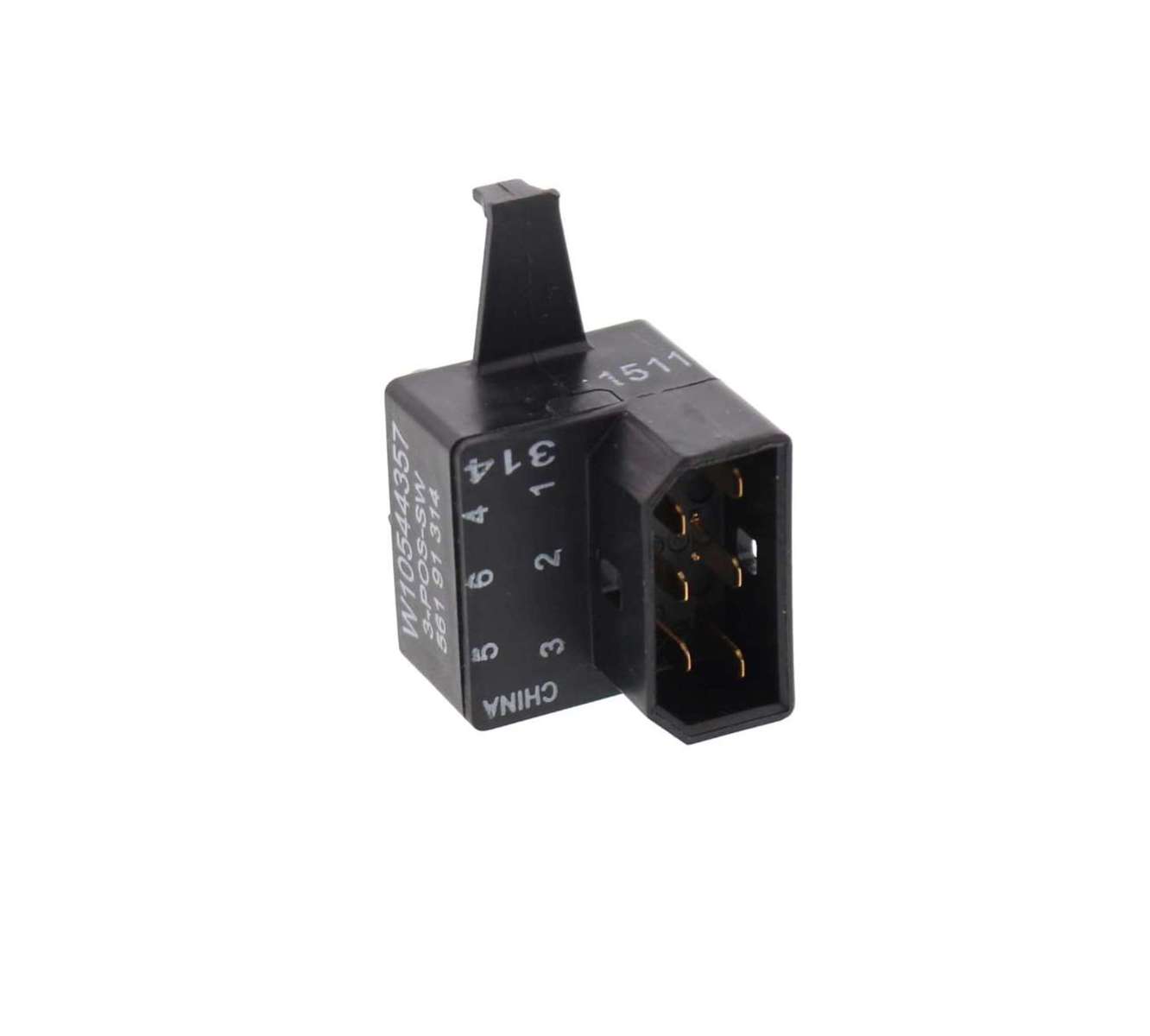 WPW10544357 - Genuine OEM Whirlpool Washer Cycle Selector Switch