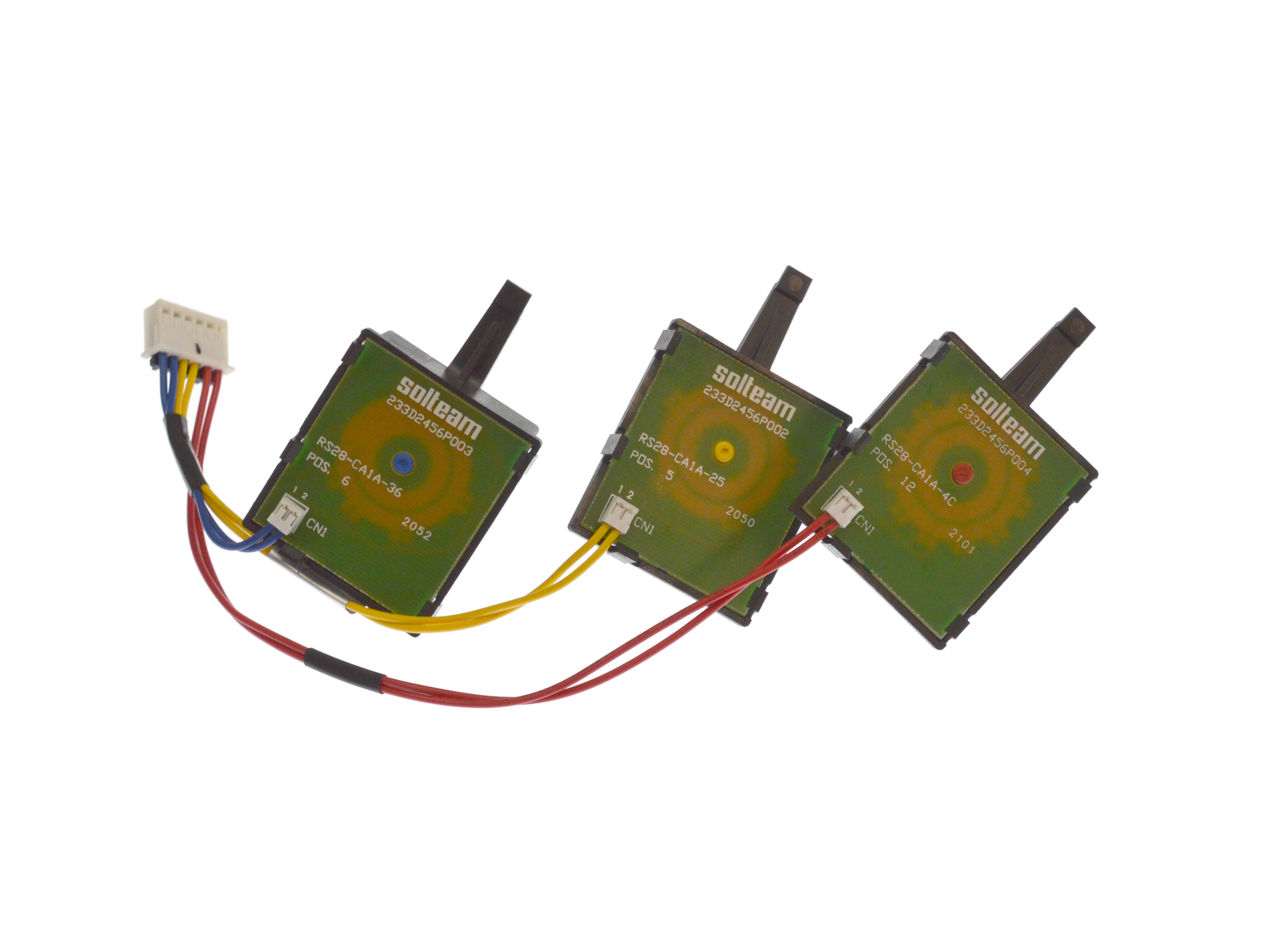 WW01F01885 - Genuine OEM GE Washer Switch & Harness Assembly