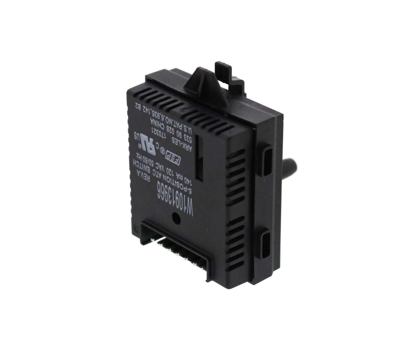 W11103597 - Genuine OEM Whirlpool Washer Temperature Switch