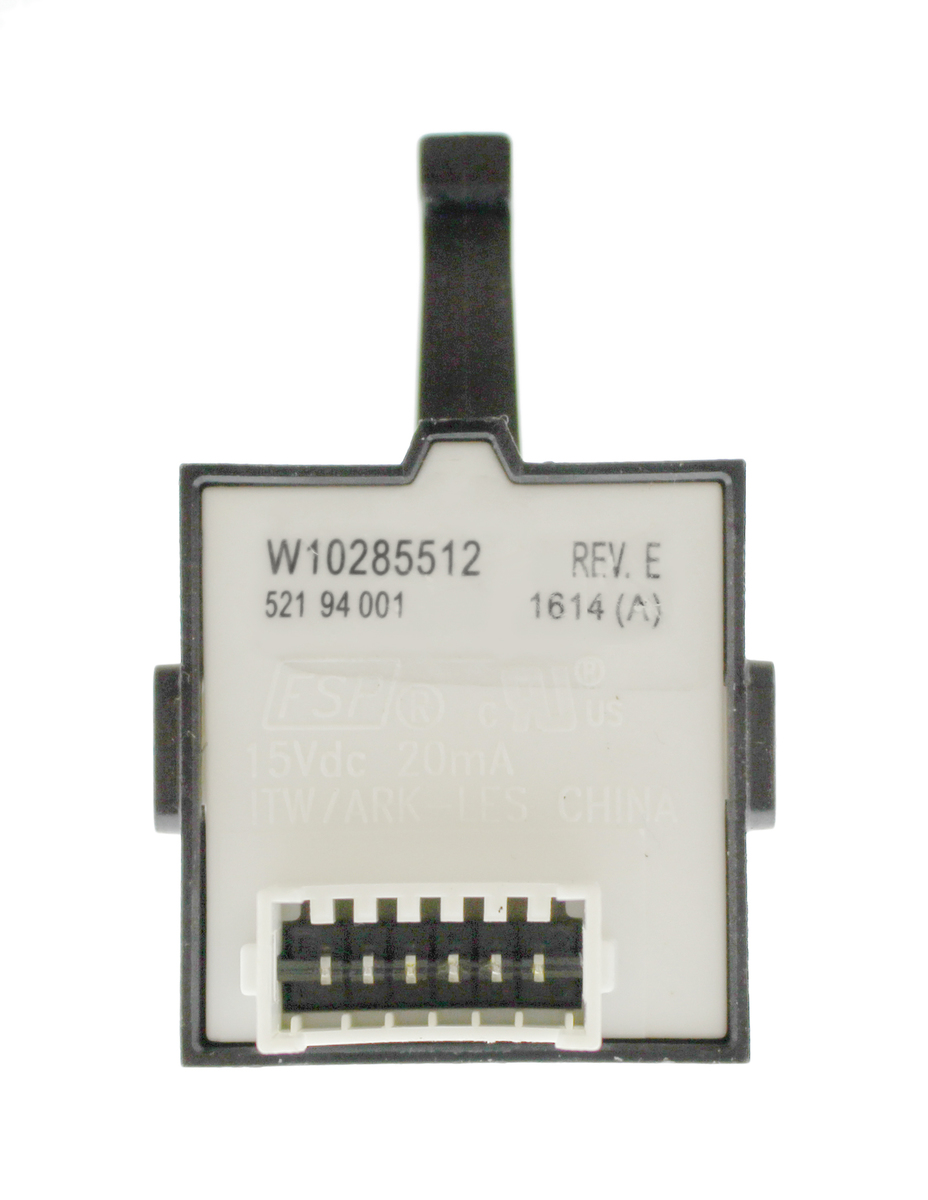 WPW10285512 - Genuine OEM Whirlpool Washer Temperature Switch