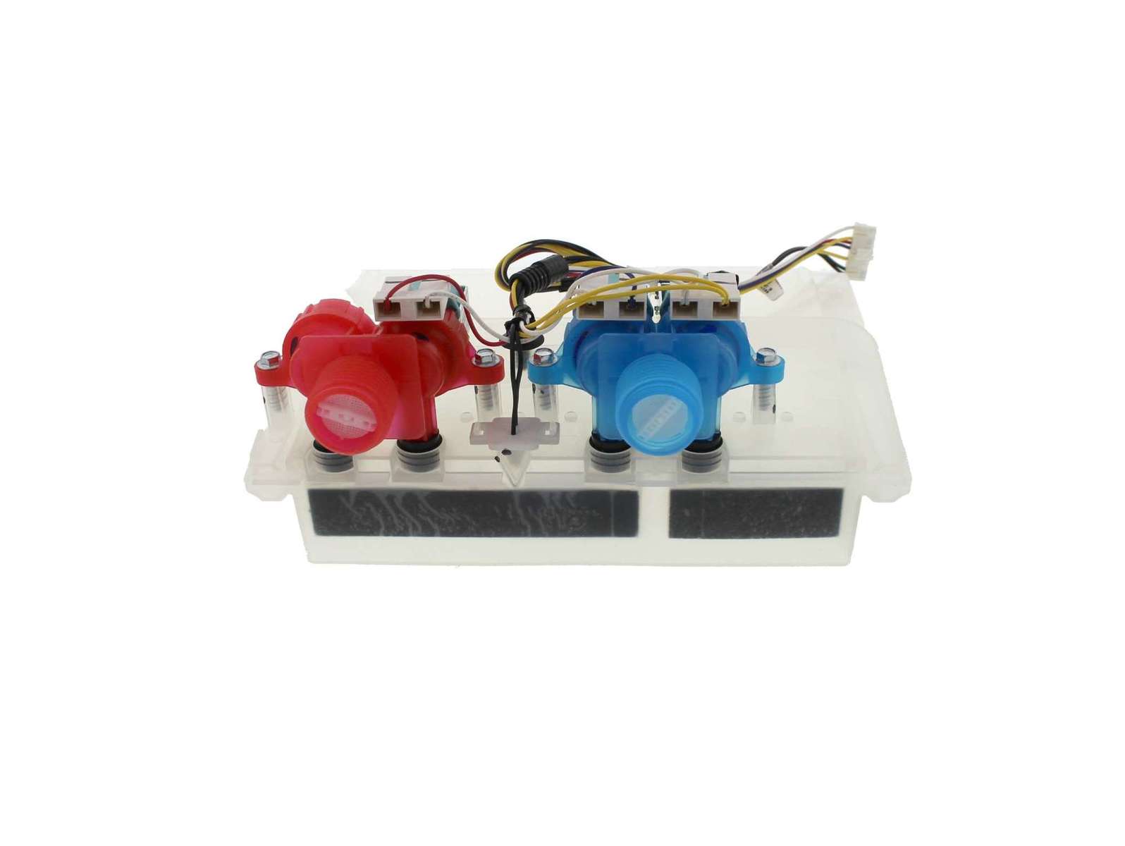 W11127358 - Genuine OEM Whirlpool Washer Switch Housing