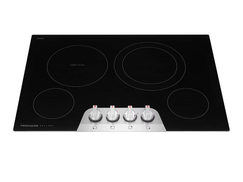 30" Frigidaire Gallery Electric Cooktop - GCCE3049BS