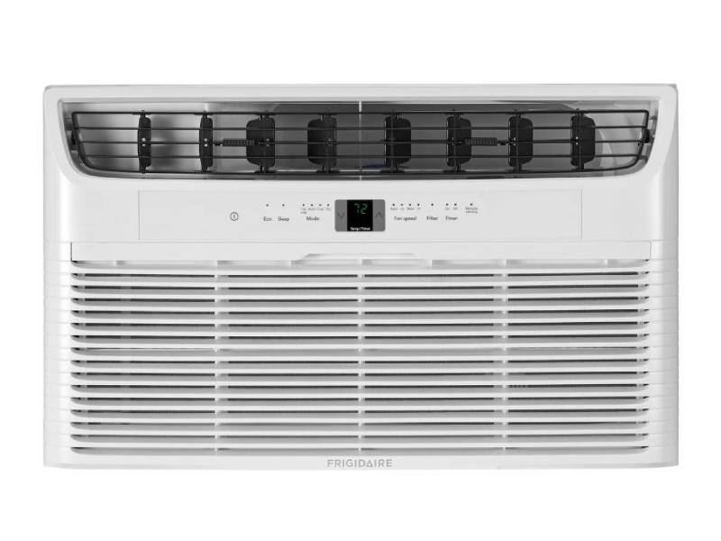 Frigidaire 14000 BTU Wall Room Air Conditioner with Supplemental Heat - FHTE143WA2