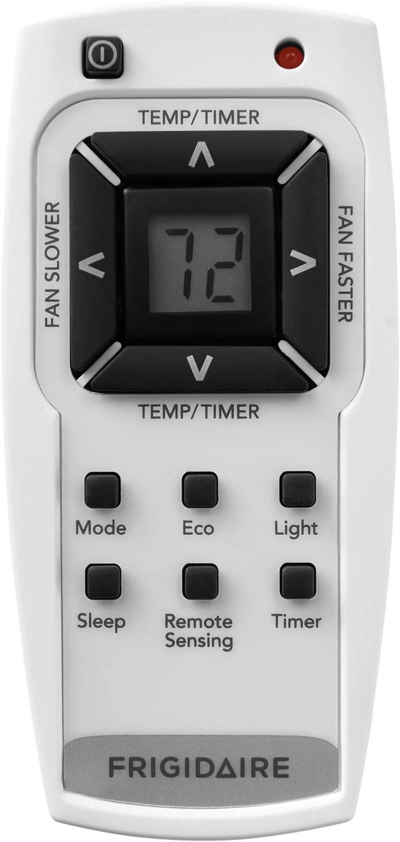 Frigidaire 14000 BTU Wall Room Air Conditioner with Supplemental Heat - FHTE143WA2