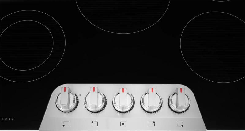 30" Frigidaire Gallery Electric Cooktop - GCCE3070BS