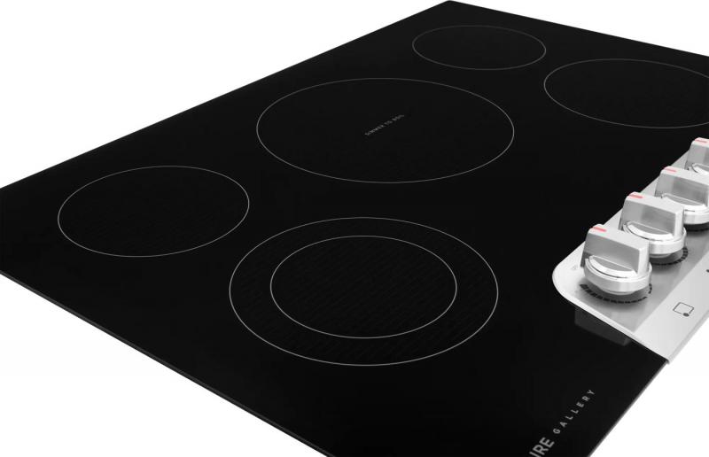 30" Frigidaire Gallery Electric Cooktop - GCCE3070BS
