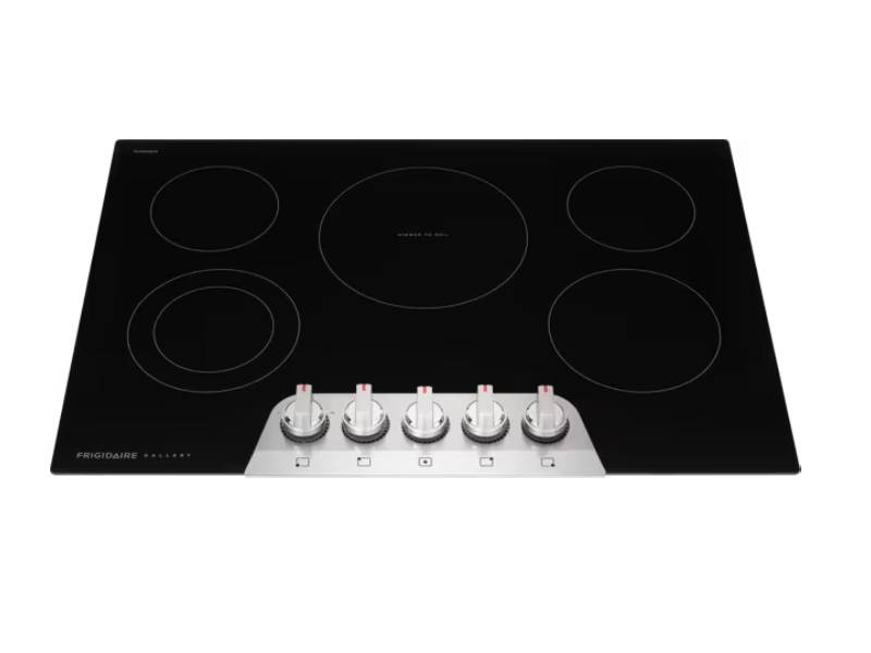 30" Frigidaire Gallery Electric Cooktop - GCCE3070BS