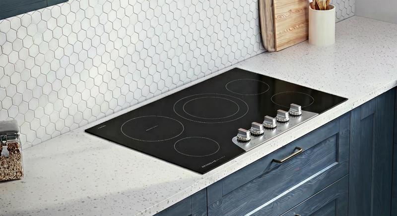 36" Frigidaire Gallery Electric Cooktop - GCCE3670BD