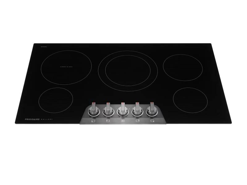 36" Frigidaire Gallery Electric Cooktop - GCCE3670BD