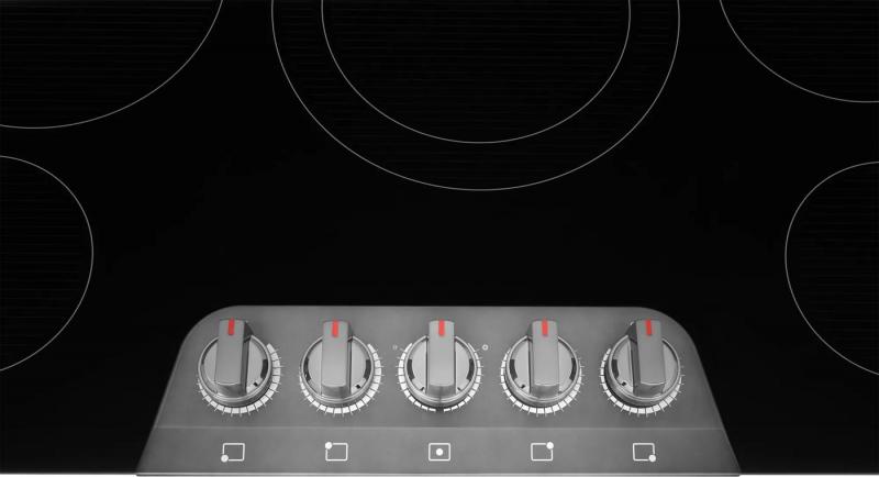 36" Frigidaire Gallery Electric Cooktop - GCCE3670BD