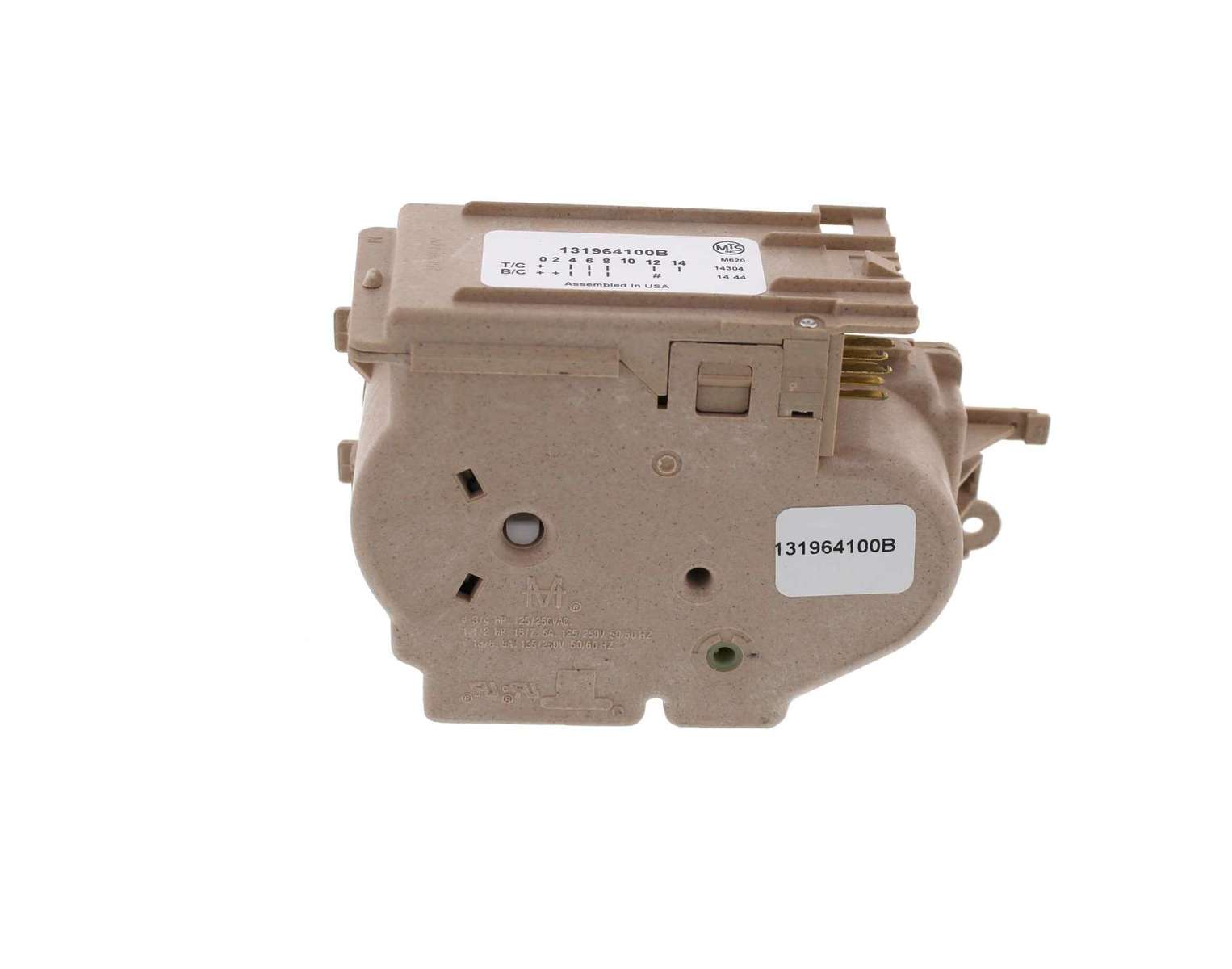 131964100 - Genuine OEM Frigidaire Washer Timer