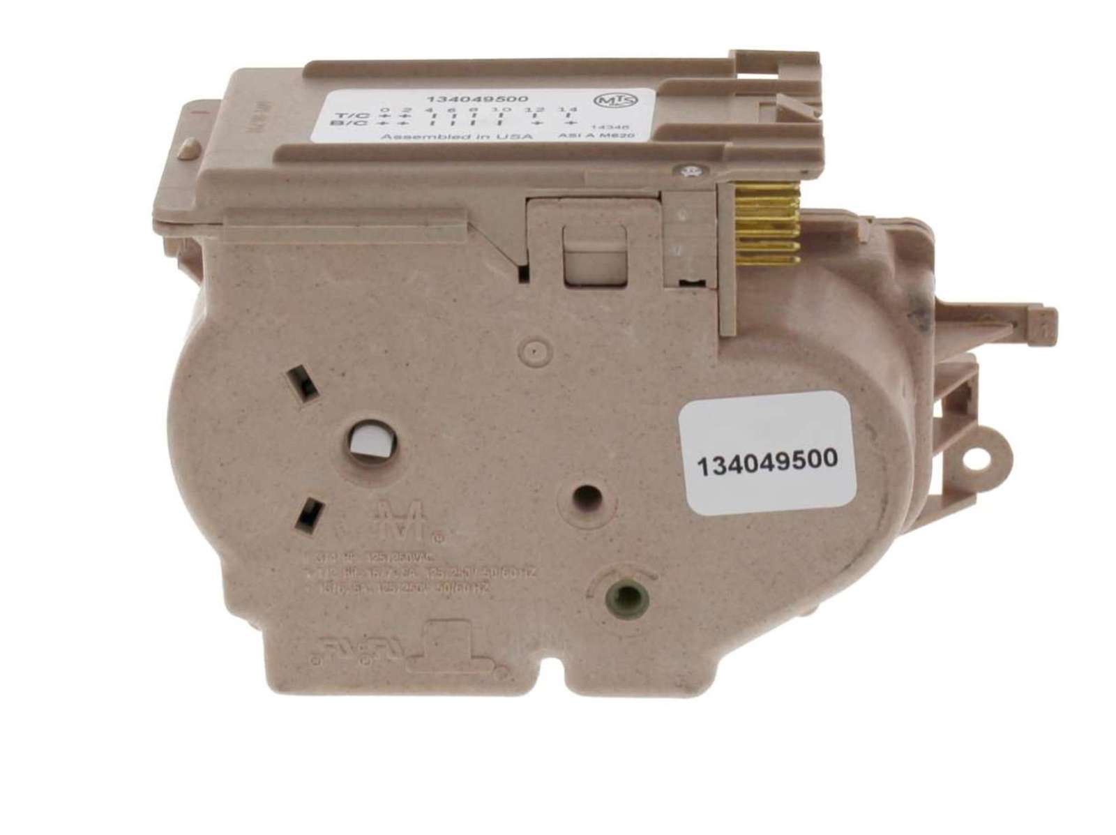 134049500 - Genuine OEM Frigidaire Washer Timer