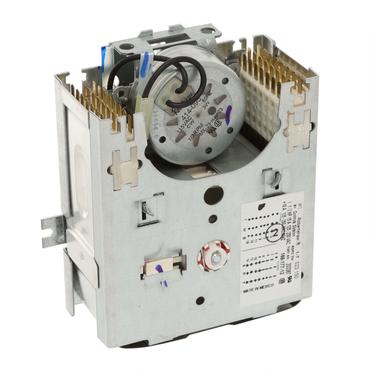 203387P - Genuine OEM Speed Queen Washer Timer Assembly