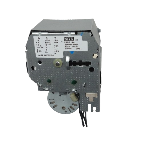 285938 - Genuine OEM Whirlpool Washer Timer Assembly