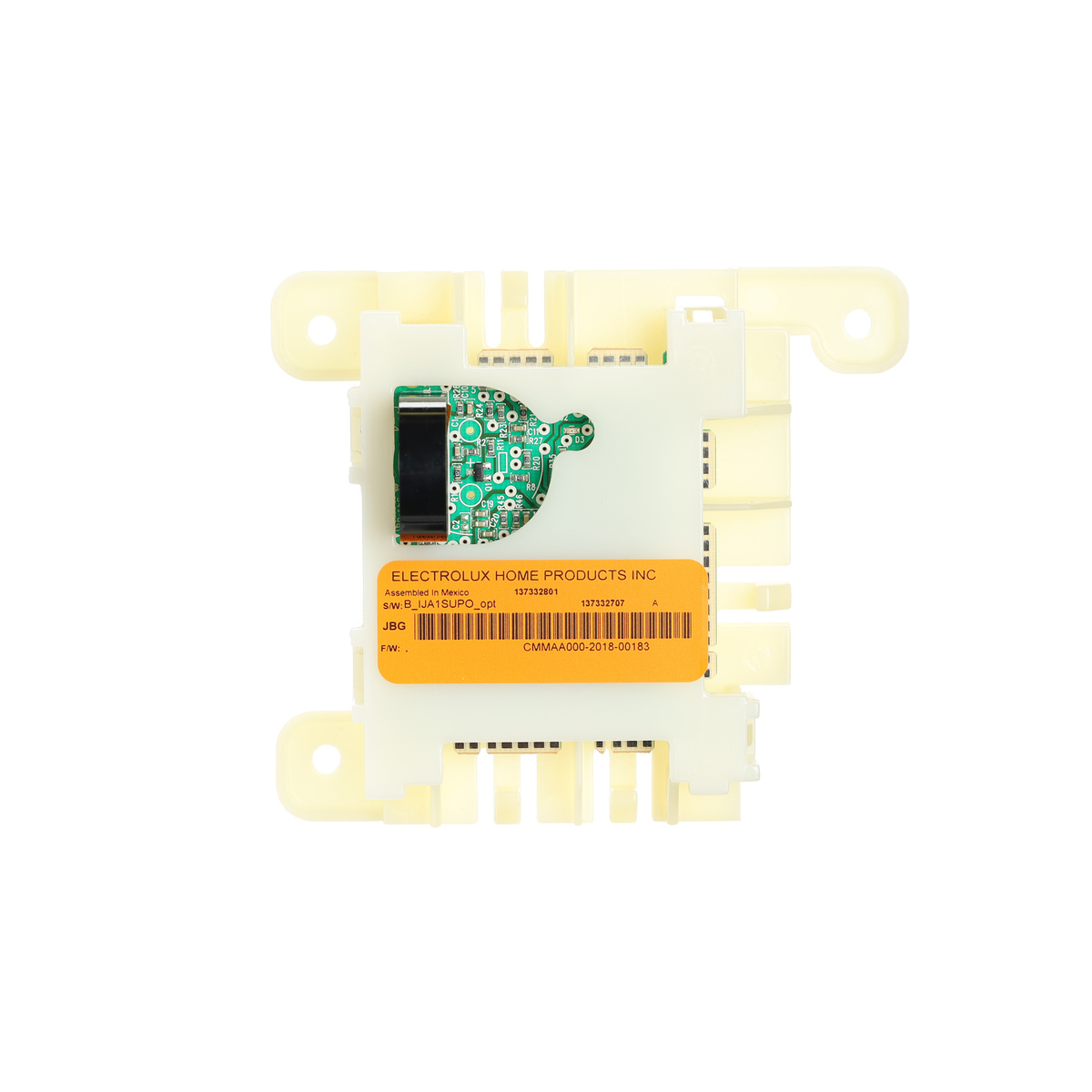 5304500456 - Genuine OEM Frigidaire Washer Power Control Board, With Housing