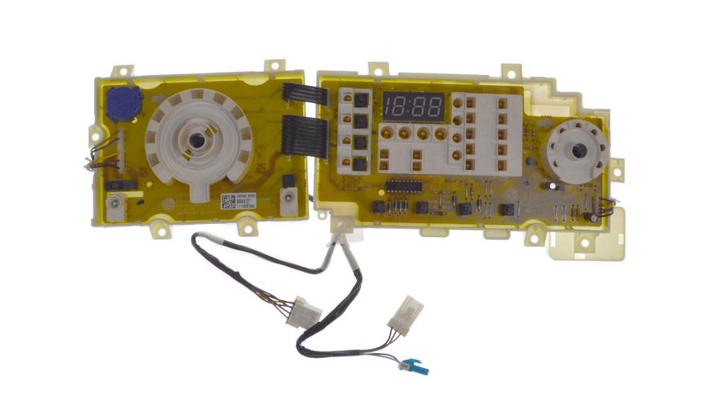 EBR39219643 - Genuine OEM LG Washer Electronic Control Board